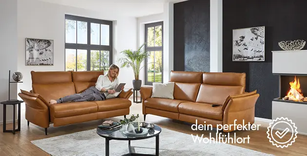 Couchliebe Sofa Nicolo